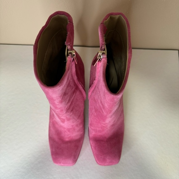 Sam Edelman Jaye Platform Chunky Boot - Picture 7 of 8